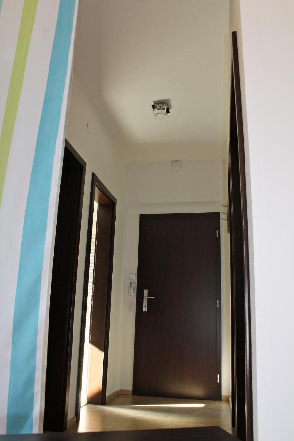 Apartmán Attic With Parking, Near The Center Of Cb - 110M2 Ceske Budejovice Exteriér fotografie