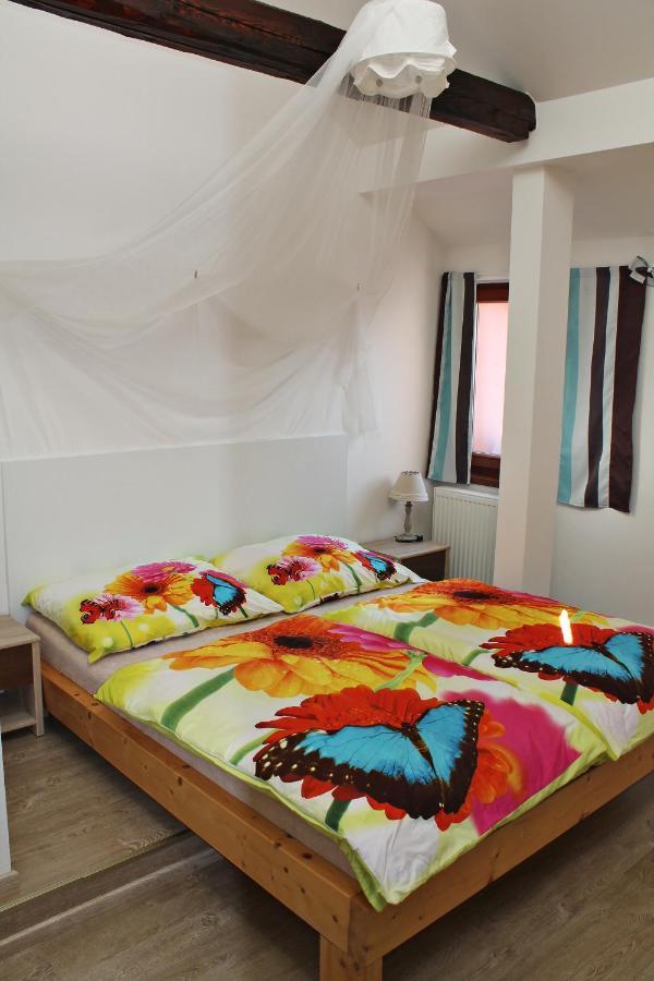 Apartmán Attic With Parking, Near The Center Of Cb - 110M2 Ceske Budejovice Exteriér fotografie